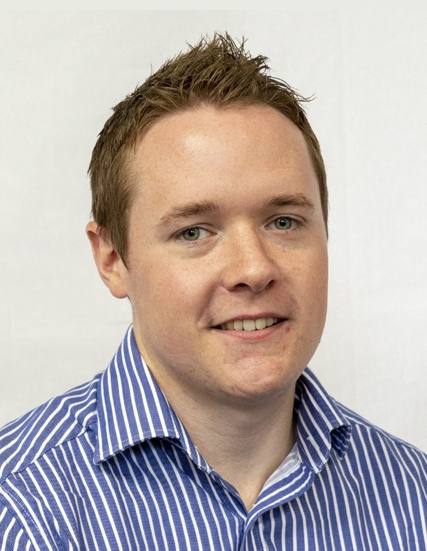Richard Markey - Headshot